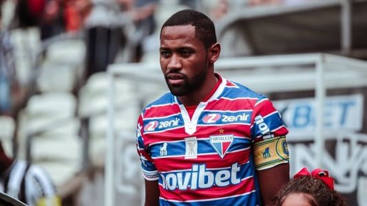 Guilherme de Jesus da Silva, o Tinga, tem apelido inspirado em famoso ex-volante