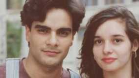 Guilherme de Pádua e Daniella Pérez contracenaram em De Corpo e Alma, novela escrita por Glória Pérez