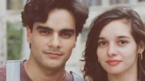 Guilherme de Pádua e Daniella Pérez contracenaram em De Corpo e Alma, novela escrita por Glória Pérez