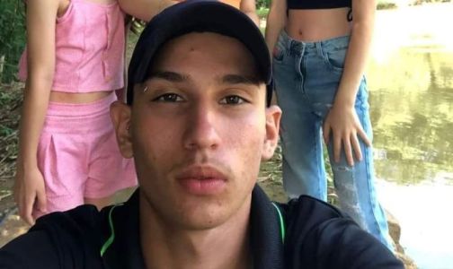 Guilherme Macedo de Almeida, de 20 anos