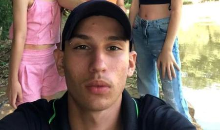 Guilherme Macedo de Almeida, de 20 anos