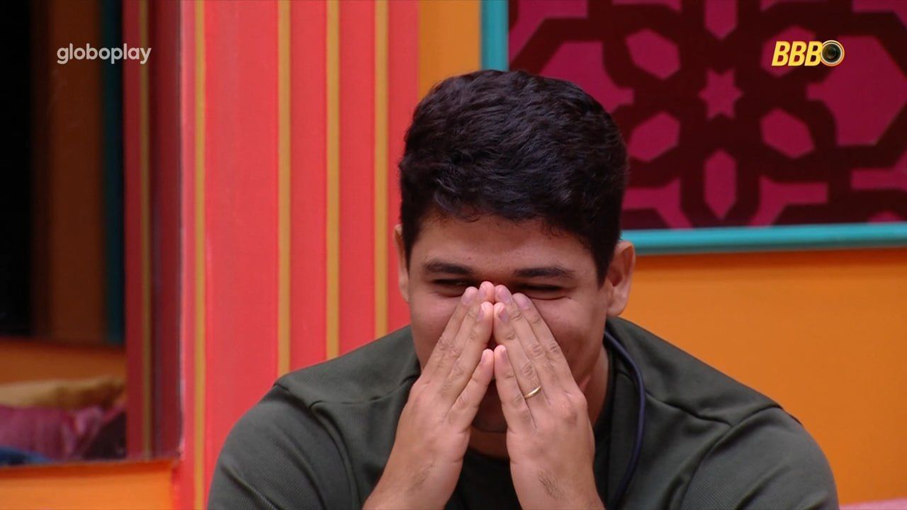 Guilherme ganha apoio de Olinda, ex-BBBs e atriz da Globo na final do BBB 25