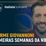 Todo Esporte: uma conversa com Guilherme Giovannoni sobre a NBA