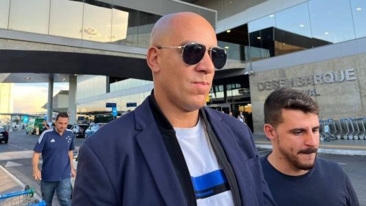 Pepa desembarcou em Belo Horizonte nesta quarta-feira (22)