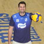Minas anuncia novo técnico do time masculino de vôlei  