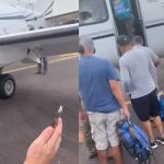 Mineiro fez chamada de vídeo para a esposa antes de morrer em queda de avião no Amazonas