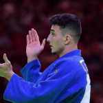 Guilherme Schimidt derruba favoritos e fica com a prata no Masters de Judô