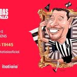 A história de Guilherme, um dos ídolos do Atlético que estará no Lendas do Galo