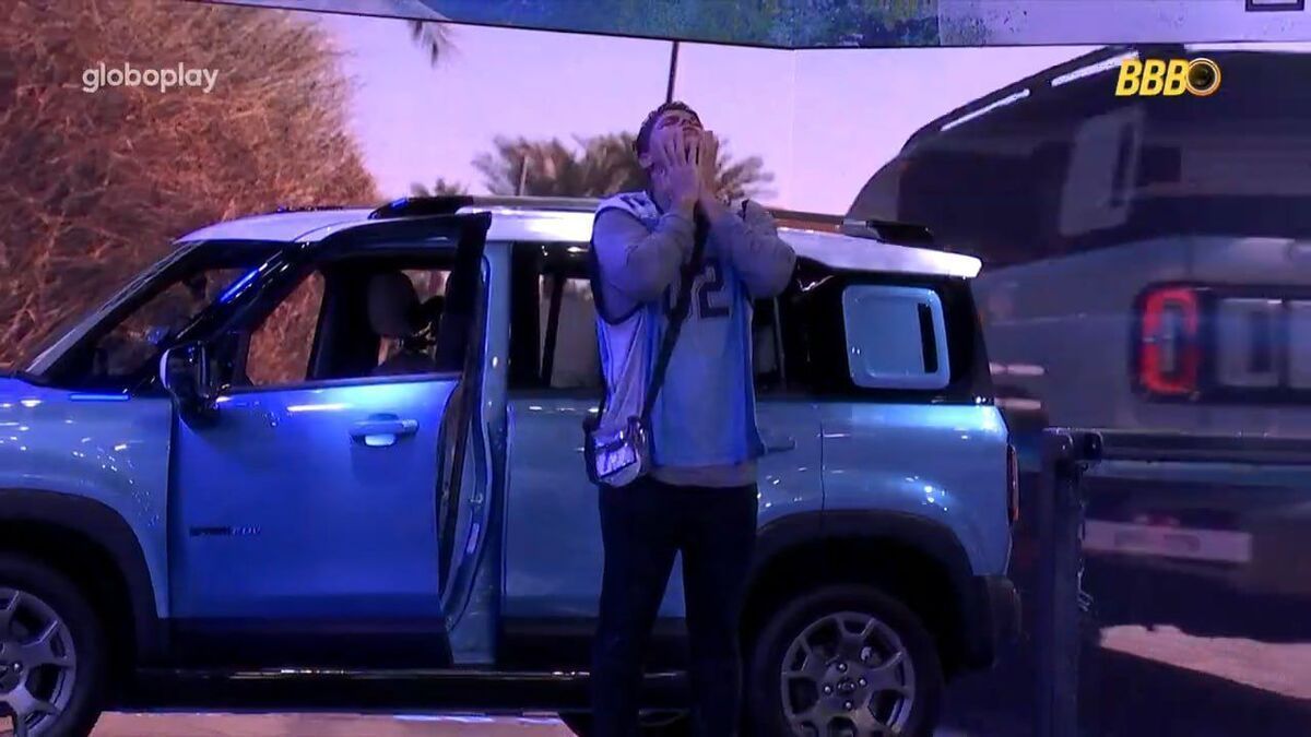 Guilherme resiste 12 horas e ocupa lugar importante no pódio final do BBB 25