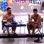 BBB 25: Vinícius e Guilherme são surpreendidos com decisão sobre punição