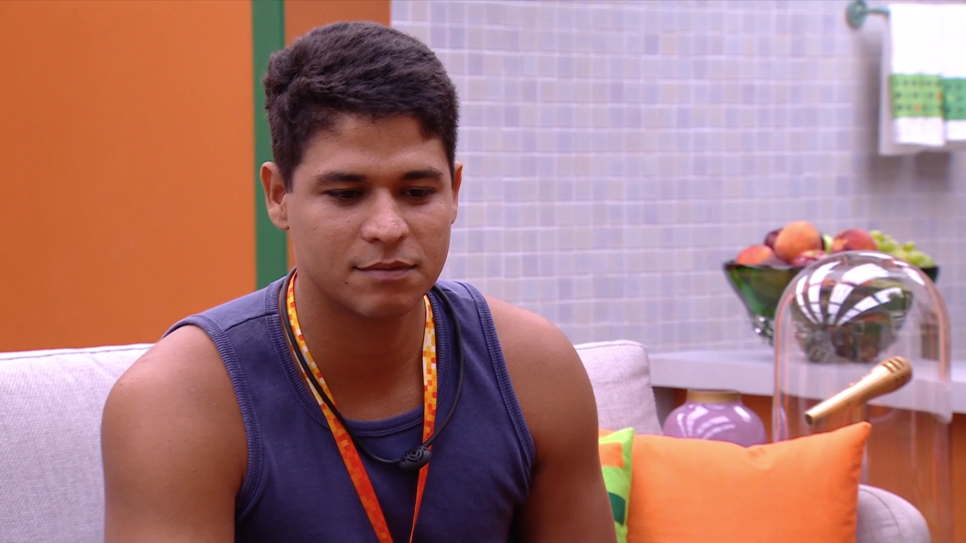 BBB 25: Guilherme faz descoberta na Central do Líder que pode influenciar o Paredão