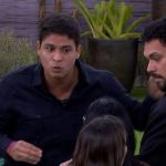 Guilherme contesta Joselma após reclamação da sister no BBB 25: 'Pelo amor de Deus'