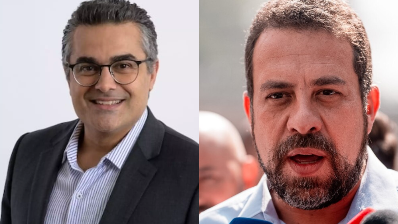 Xará de Guilherme Boulos tem dois dias para mudar sobrenome nas urnas eletrônicas