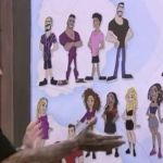 BBB 23: Guimê surpreende ao revelar quem colocará no paredão se for líder: 'tem caroço nesse angu'