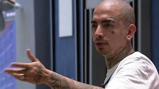Guimê desaprovou as atitudes de Gabriel Santana na festa