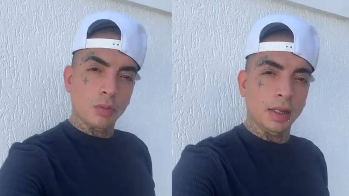 MC Guimê faz primeira aparição após ser expulso do BBB 23: 'coração partido'