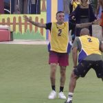 BBB 23: MC Guimê e Ricardo ‘Alface’ vencem Prova do Líder