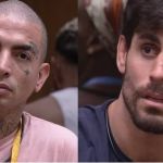 Veja o momento em que MC Guimê e Cara de Sapato são expulsos do BBB 23