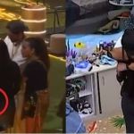 Após assediar Dania no BBB 23, Guimê e Sapato podem responder por importunação sexual