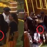BBB 23: MC Guimê assedia Dania e Bruna em festa, e Lexa toma atitude; vídeos