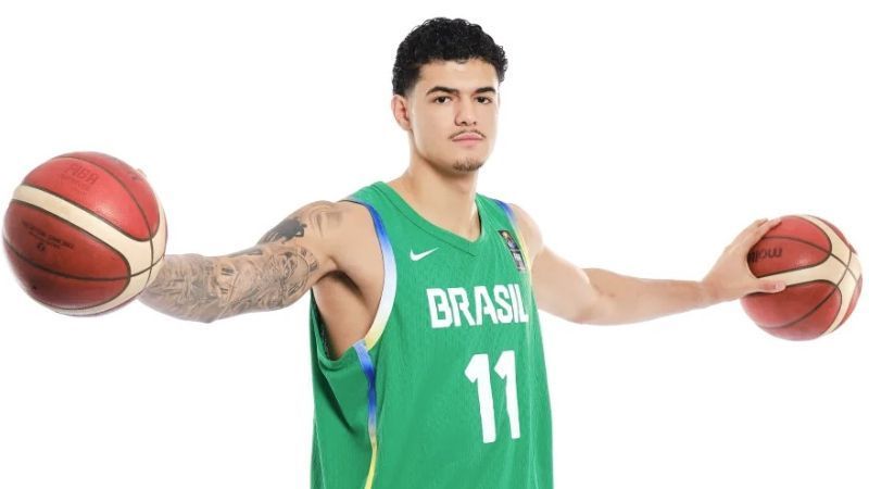 Brasil x Montenegro: horário e onde assistir ao vivo pelo Pré-Olímpico de Basquete