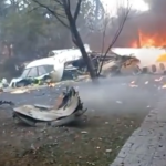 Resgate dos corpos das vítimas de queda de avião em SP deve ser concluído ainda neste sábado (10)