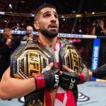 Duplo campeão do UFC anuncia parada na carreira por motivos pessoais