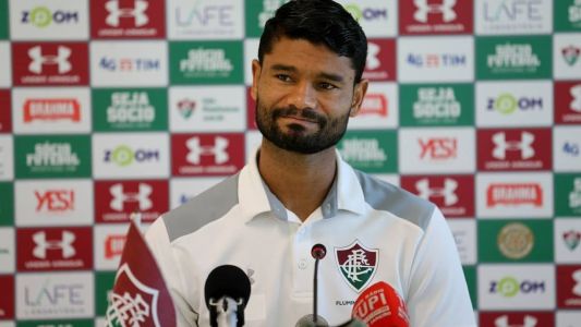 Gum jogou no Fluminense por quase dez anos e levou dois Brasileiros