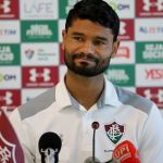 Multicampeão pelo Fluminense, zagueiro revela expectativa por Libertadores