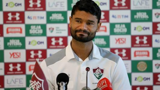 Gum jogou no Fluminense por quase dez anos e levou dois Brasileiros