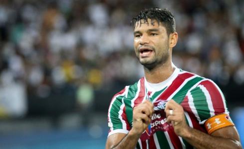 Gum venceu dois brasileiros pelo Fluminense