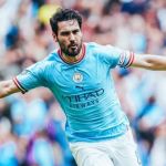 Gundogan faz dois, City vence o Leeds e dispara no Campeonato Inglês