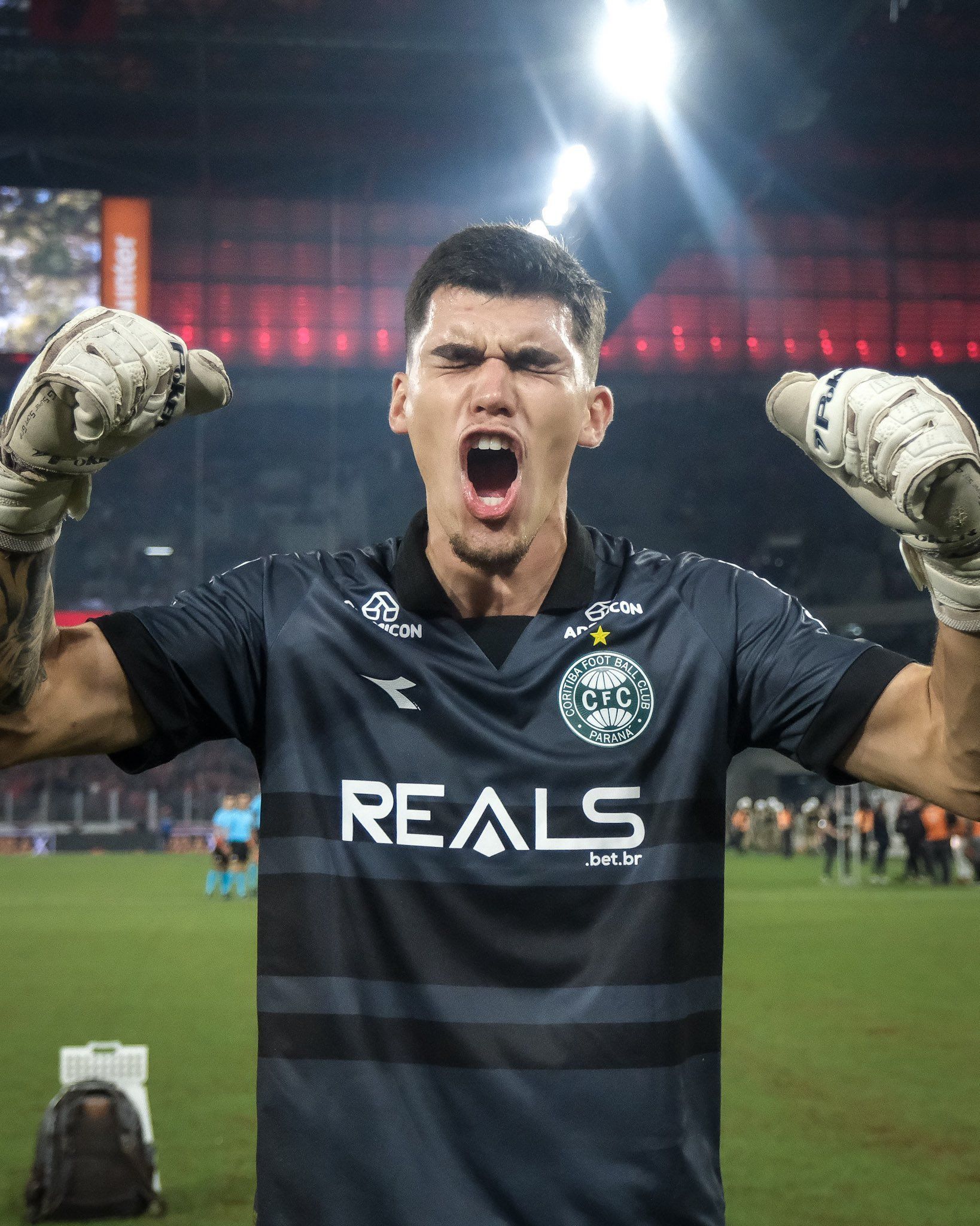 Números defensivos colocam Coritiba entre os favoritos ao acesso na Série B