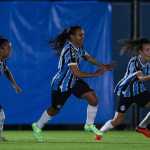 Gurias Gremistas vencem Coloradas por 1 a 0 no Brasileirão Feminino