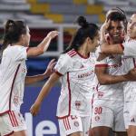 Libertadores Feminina: Inter vence América de Cali e vai às quartas de final
