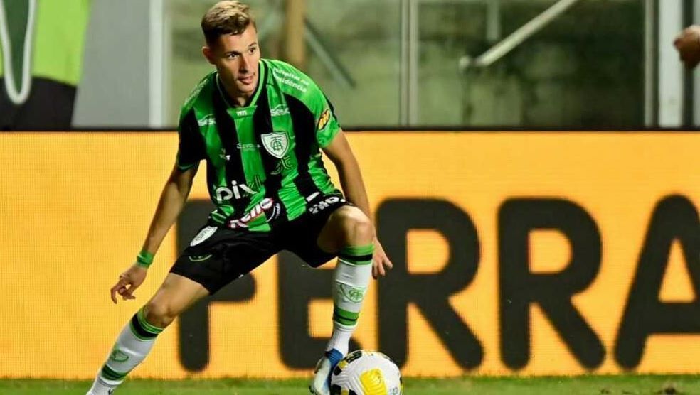 América: Gustavinho encerra empréstimo no Grêmio e será reintegrado ao elenco