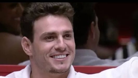 A prova do líder vencida por Gustavo contou com duas etapas