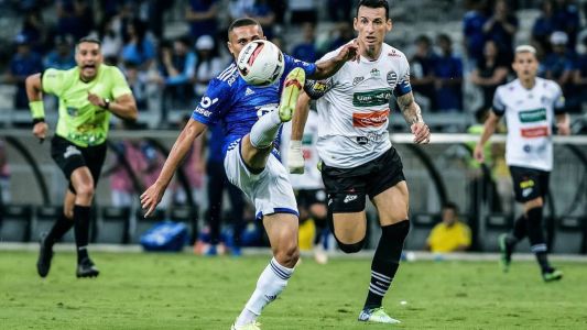 Gustavo Aleixo/Cruzeiro