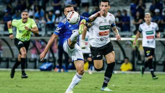 Gustavo Aleixo/Cruzeiro