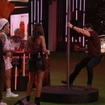 BBB 23: Cowboy arrisca no pole dance e Key no cavalo; veja
