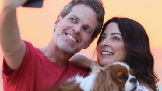 Gustavo Diament e Ana Paula Padrão