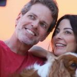 Ana Paula Padrão diz que planos para o 'futuro' mudaram após hospitalização do marido 