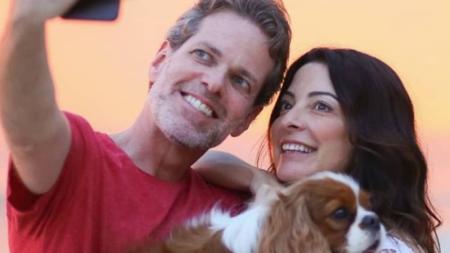 Gustavo Diament e Ana Paula Padrão