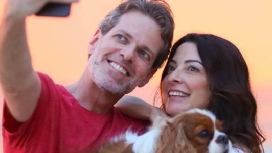 Gustavo Diament e Ana Paula Padrão