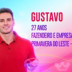 BBB 23: Gustavo é fazendeiro e não leva desaforo para casa