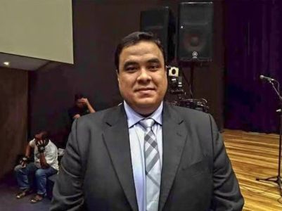 Novo ministro do Turismo, Gustavo Feliciano