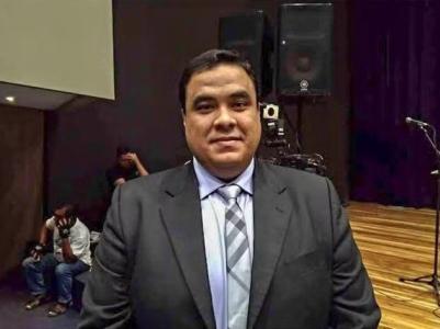 Novo ministro do Turismo, Gustavo Feliciano