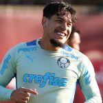 Palmeiras se reapresenta e atualiza situação médica de Gustavo Gómez
