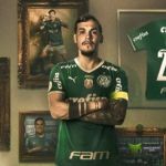 Gustavo Gómez, ídolo do Palmeiras, renova contrato até o fim de 2024