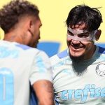 Palmeiras finaliza preparação e tem dúvidas para duelo na Libertadores